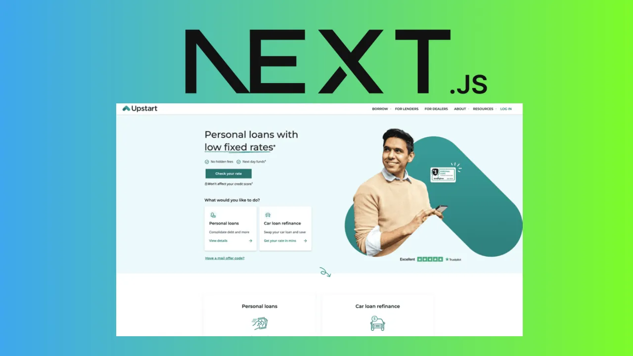 Why Your 2025 Business Website Needs Next.js?